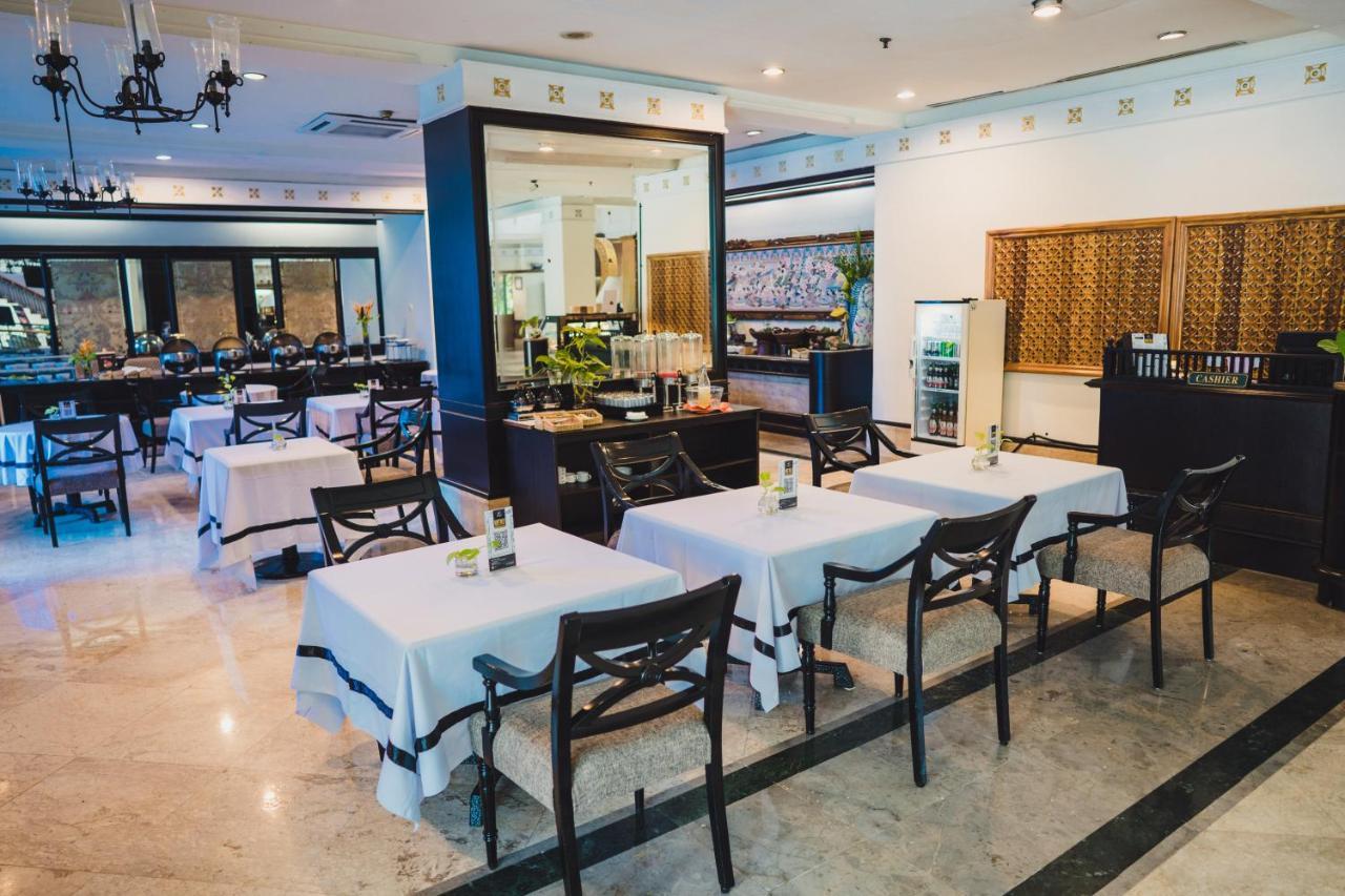 Hotel Sahid Jaya Lippo Cikarang Ngoại thất bức ảnh