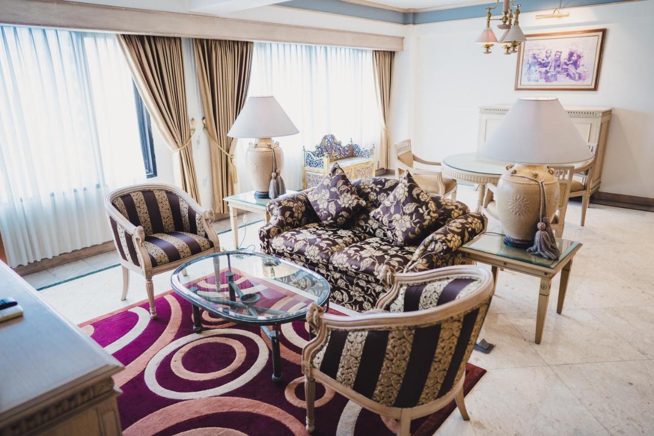 Hotel Sahid Jaya Lippo Cikarang Ngoại thất bức ảnh