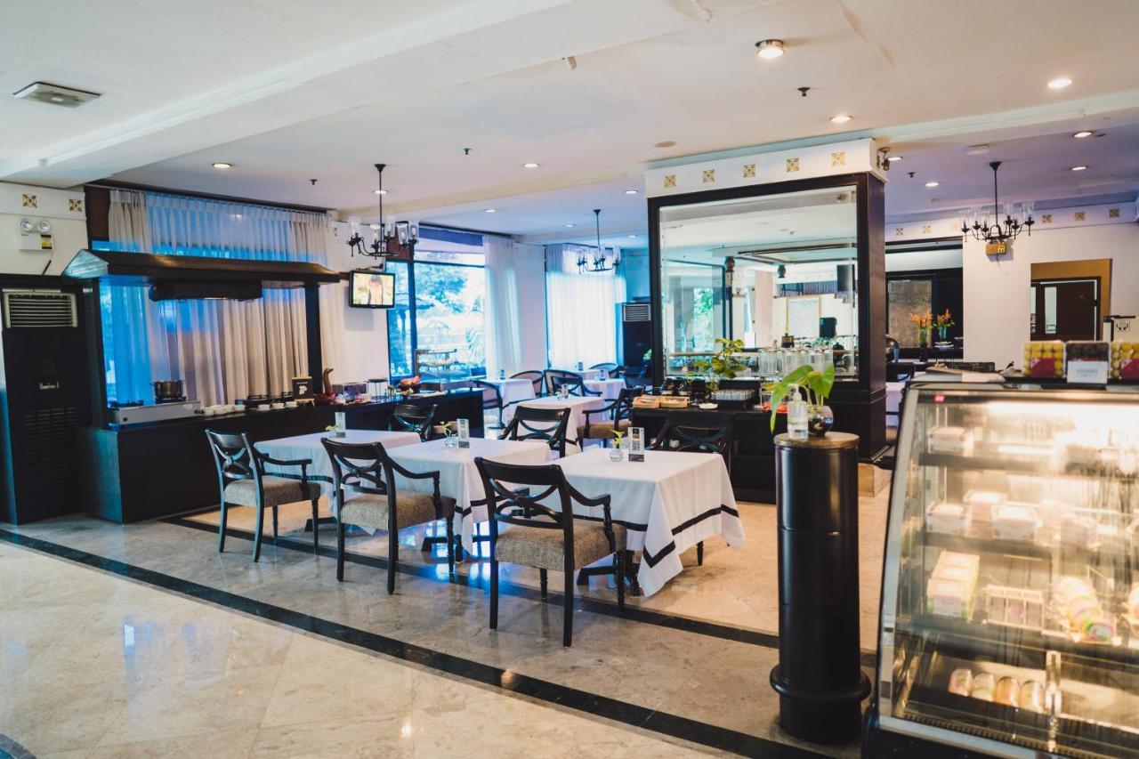 Hotel Sahid Jaya Lippo Cikarang Ngoại thất bức ảnh