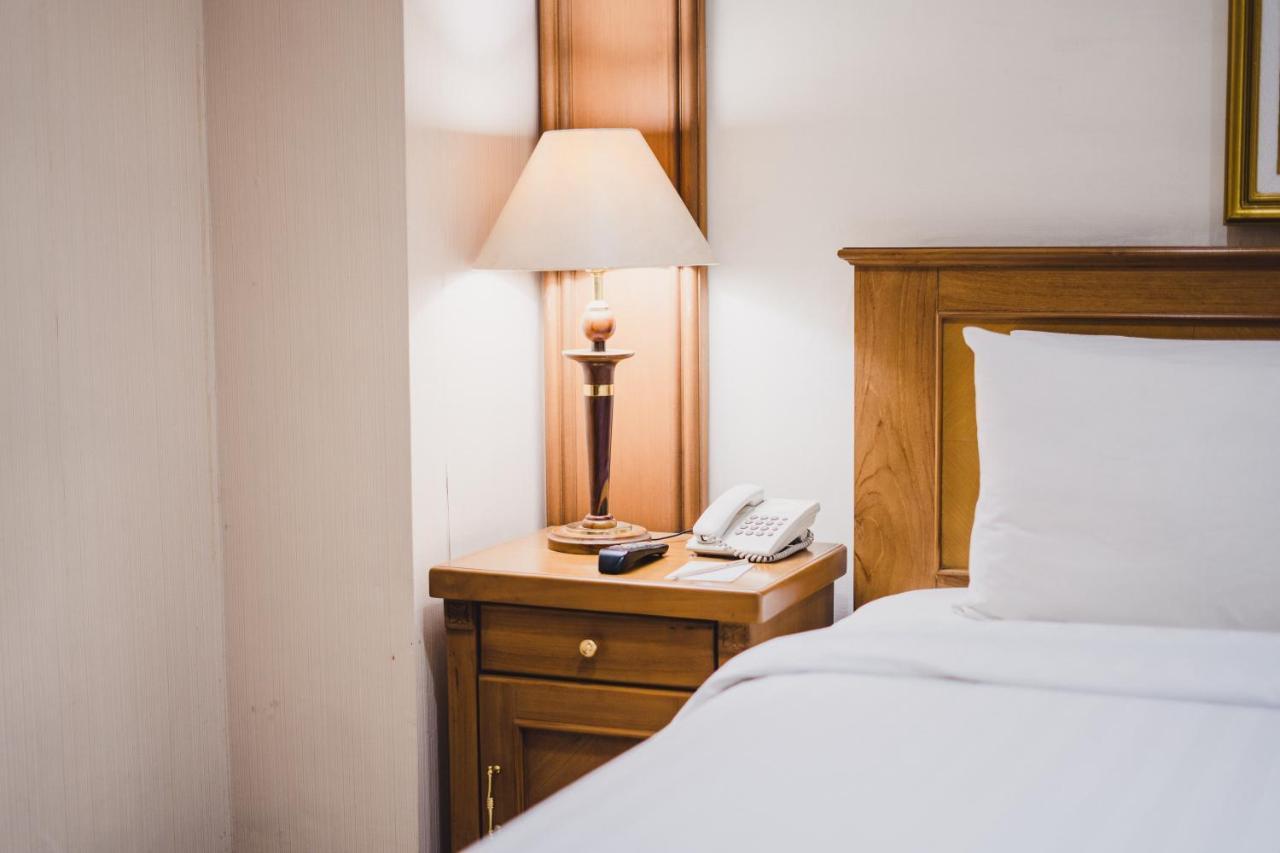 Hotel Sahid Jaya Lippo Cikarang Ngoại thất bức ảnh