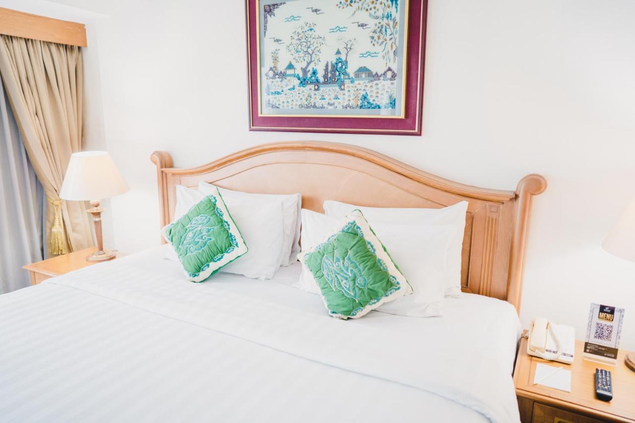 Hotel Sahid Jaya Lippo Cikarang Ngoại thất bức ảnh