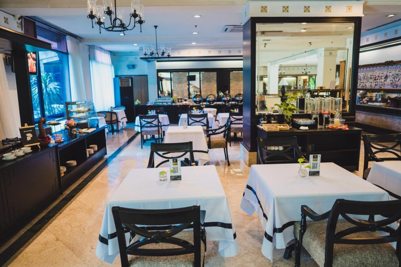 Hotel Sahid Jaya Lippo Cikarang Ngoại thất bức ảnh