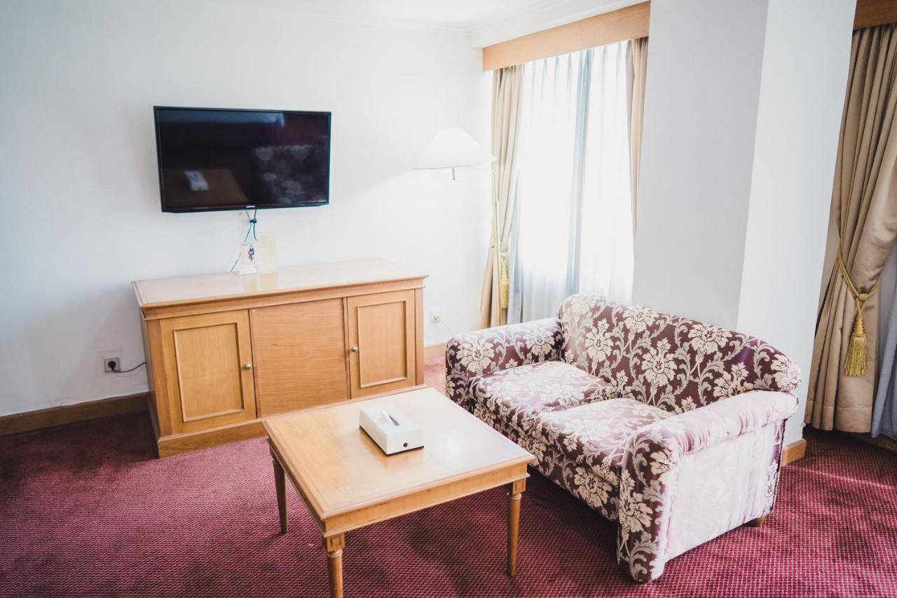 Hotel Sahid Jaya Lippo Cikarang Ngoại thất bức ảnh