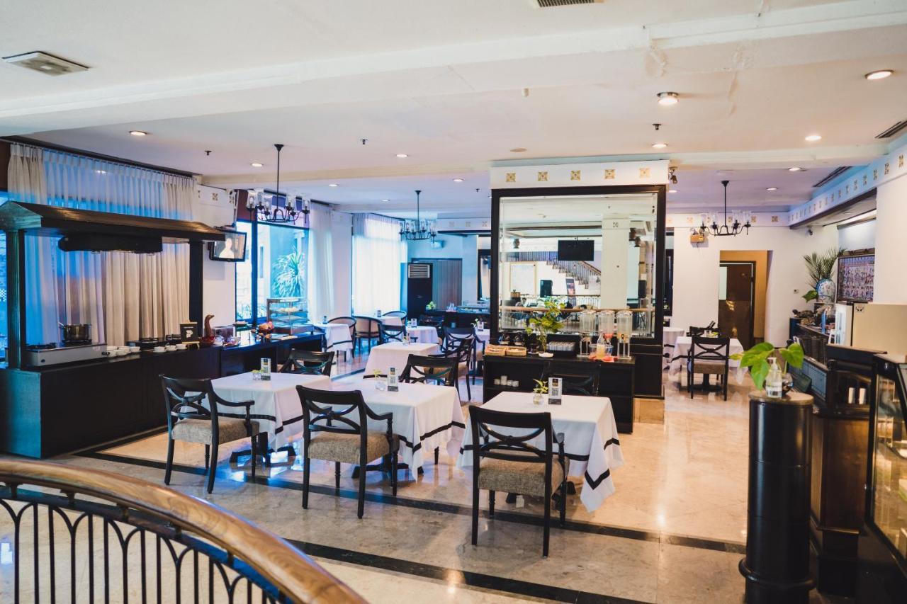 Hotel Sahid Jaya Lippo Cikarang Ngoại thất bức ảnh