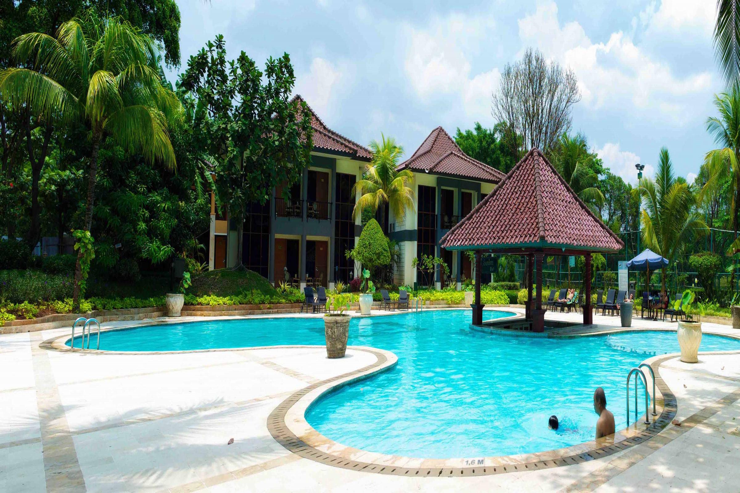 Hotel Sahid Jaya Lippo Cikarang Ngoại thất bức ảnh