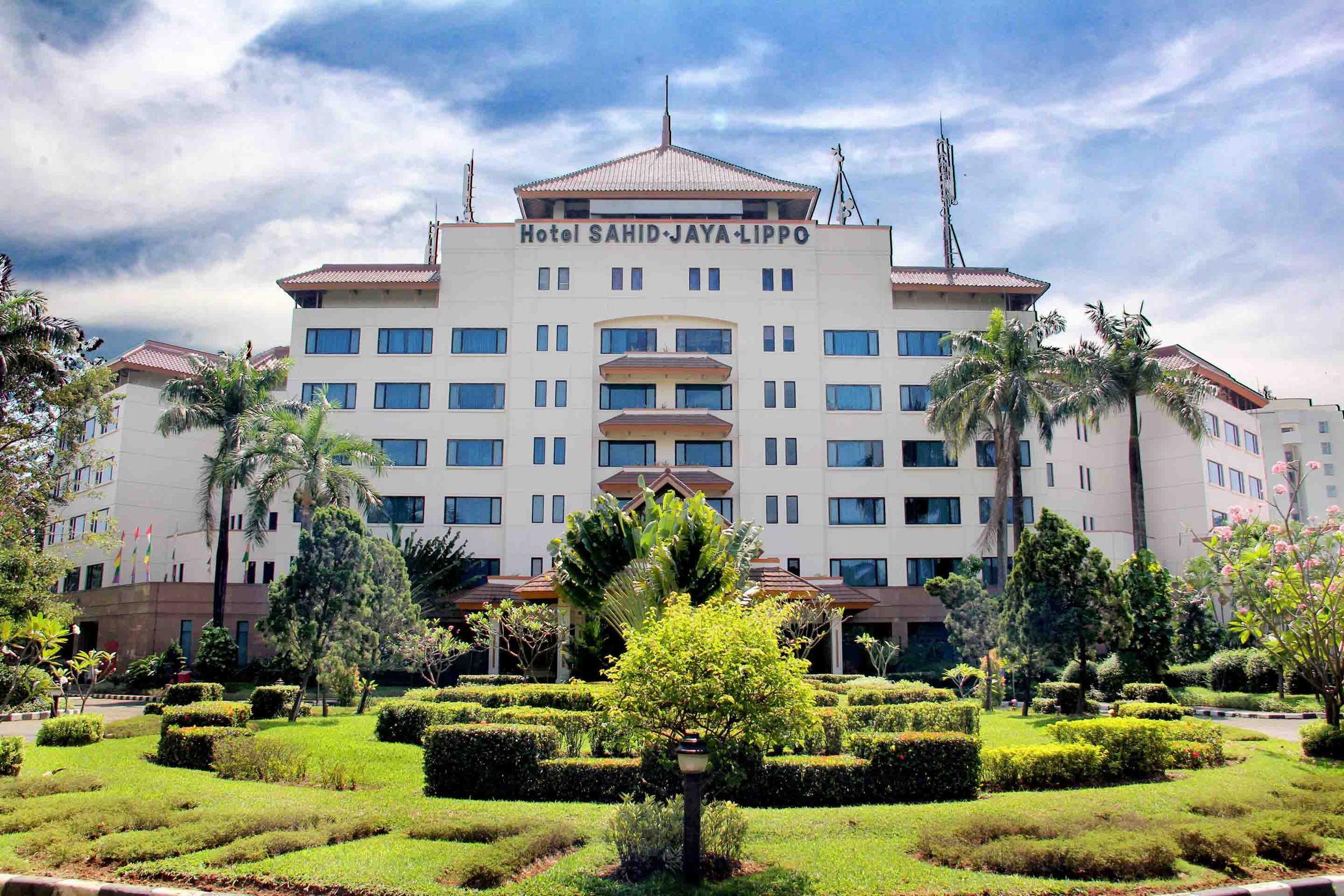 Hotel Sahid Jaya Lippo Cikarang Ngoại thất bức ảnh