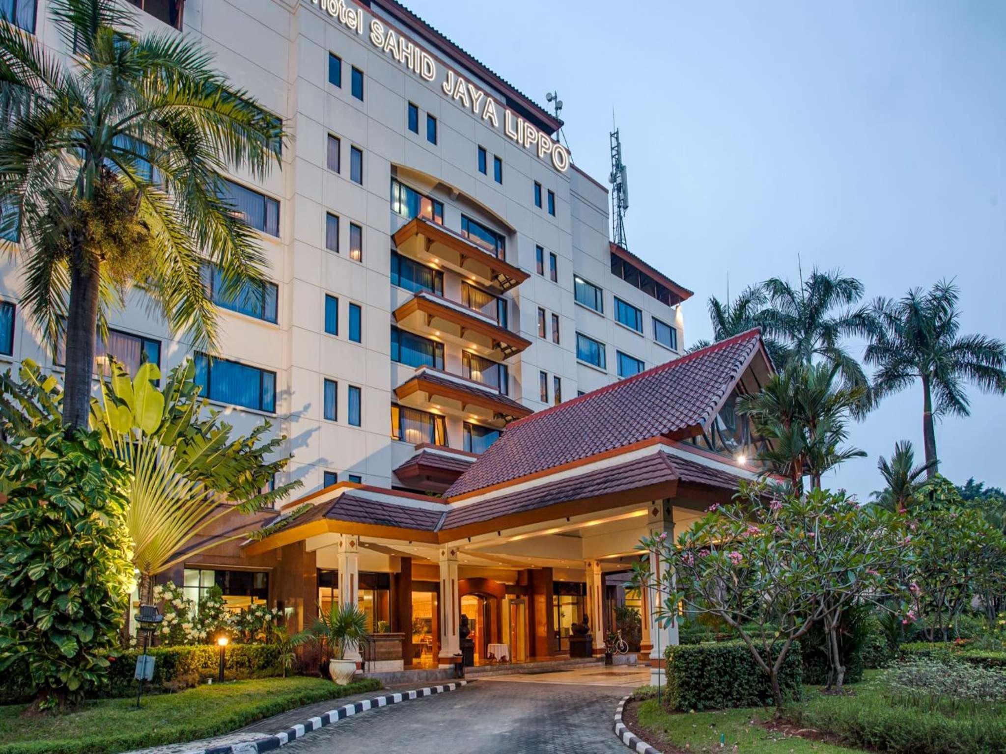 Hotel Sahid Jaya Lippo Cikarang Ngoại thất bức ảnh