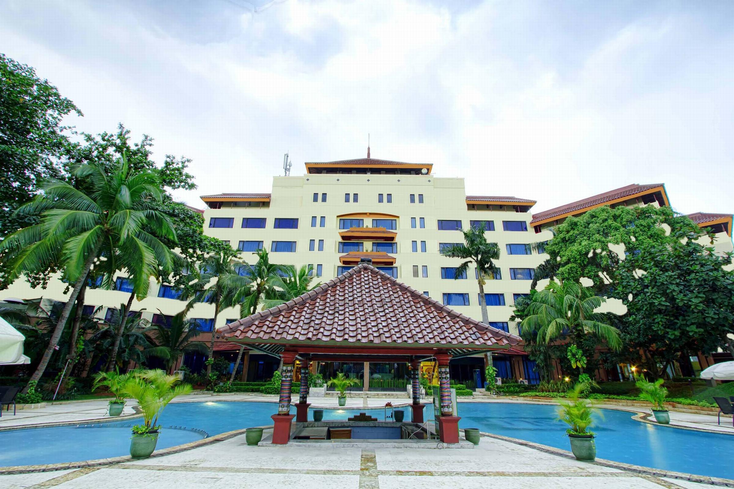 Hotel Sahid Jaya Lippo Cikarang Ngoại thất bức ảnh