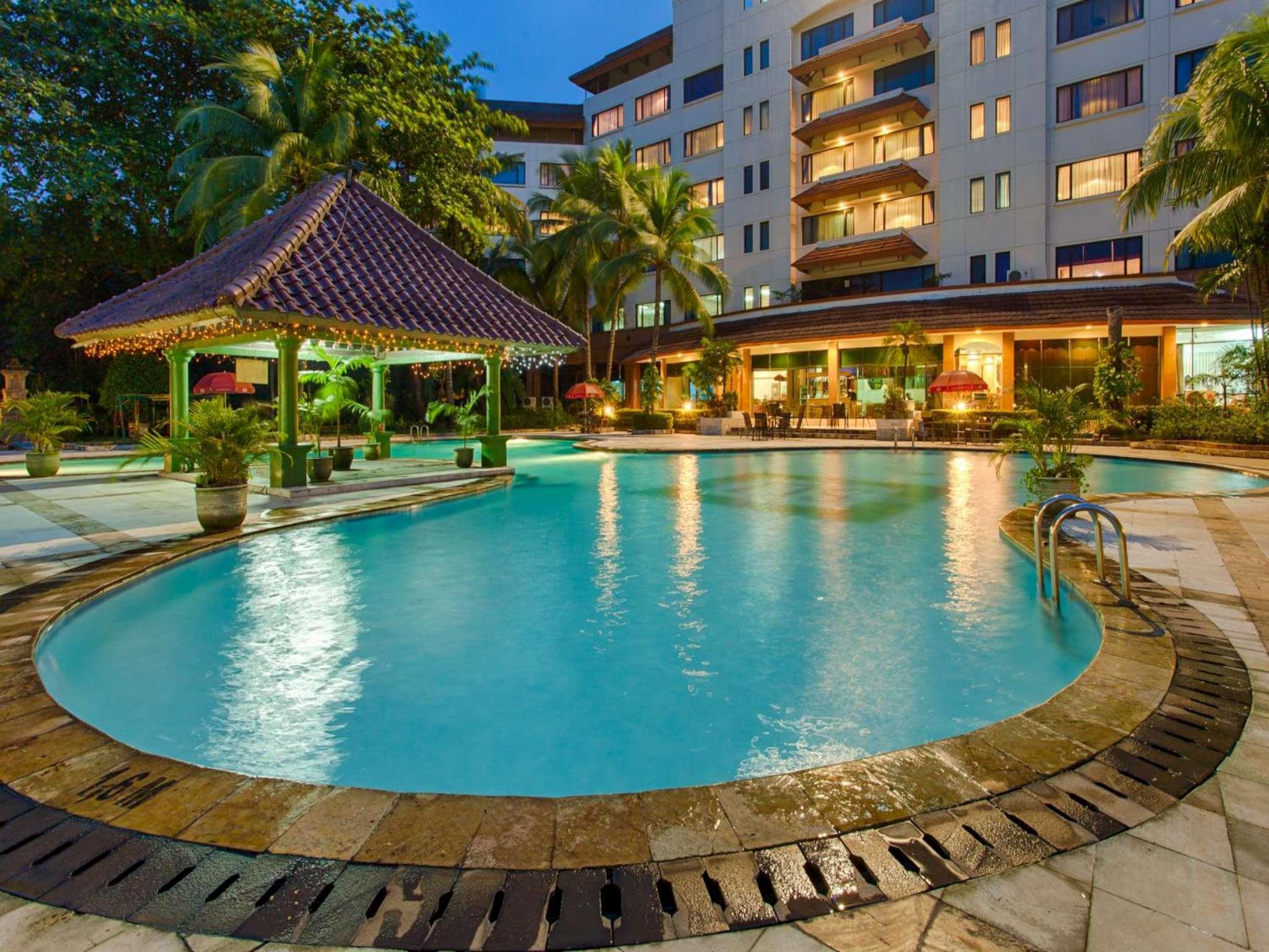 Hotel Sahid Jaya Lippo Cikarang Ngoại thất bức ảnh