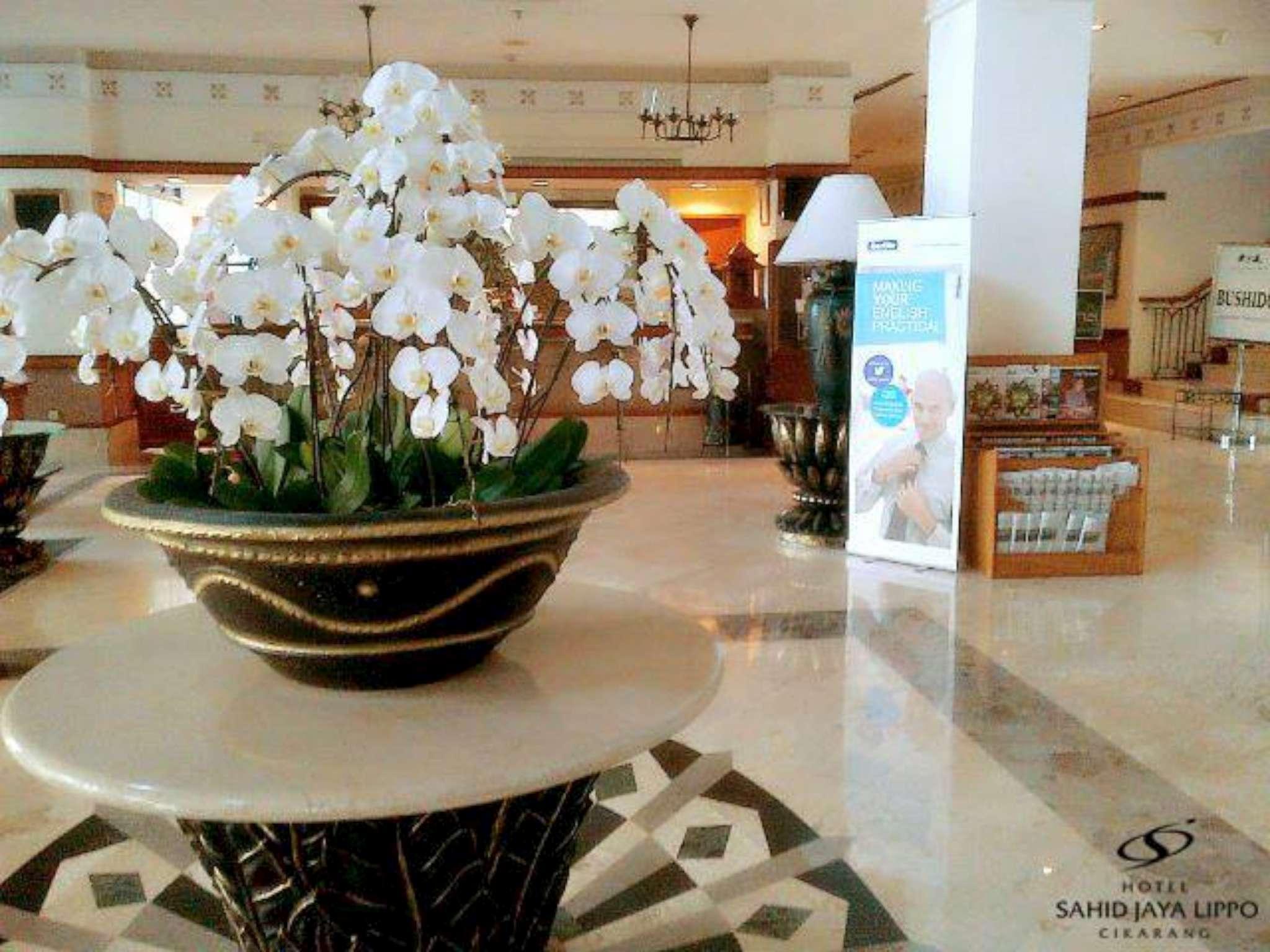 Hotel Sahid Jaya Lippo Cikarang Ngoại thất bức ảnh