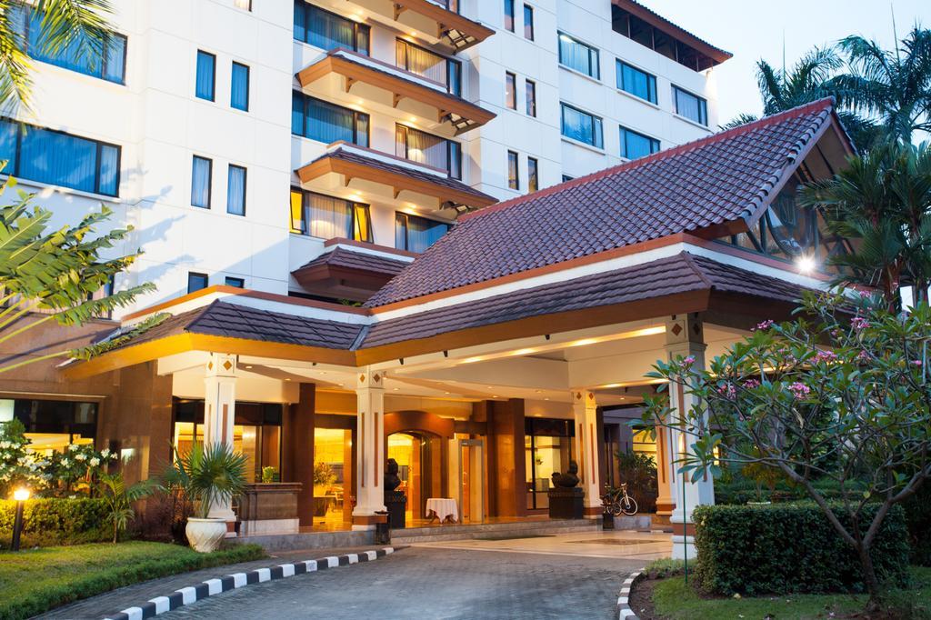 Hotel Sahid Jaya Lippo Cikarang Ngoại thất bức ảnh