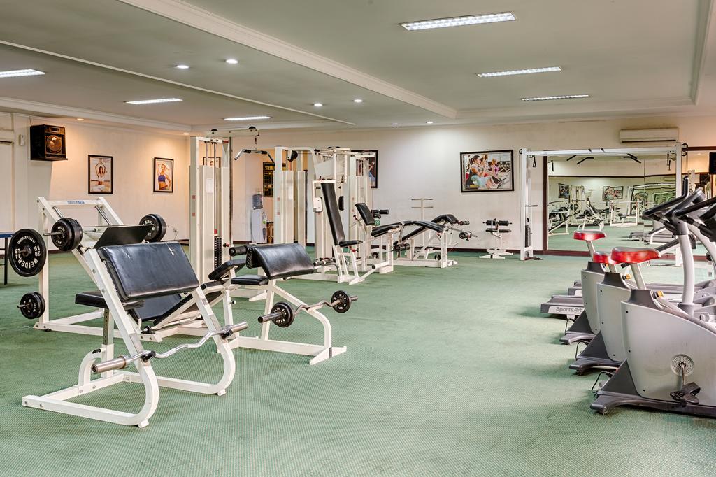 Hotel Sahid Jaya Lippo Cikarang Ngoại thất bức ảnh