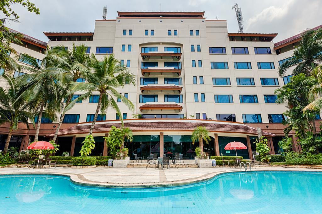 Hotel Sahid Jaya Lippo Cikarang Ngoại thất bức ảnh