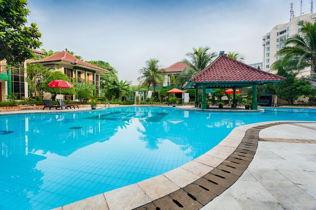 Hotel Sahid Jaya Lippo Cikarang Ngoại thất bức ảnh