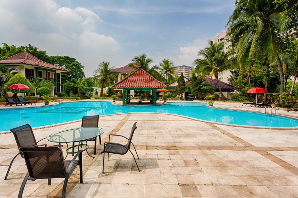 Hotel Sahid Jaya Lippo Cikarang Ngoại thất bức ảnh