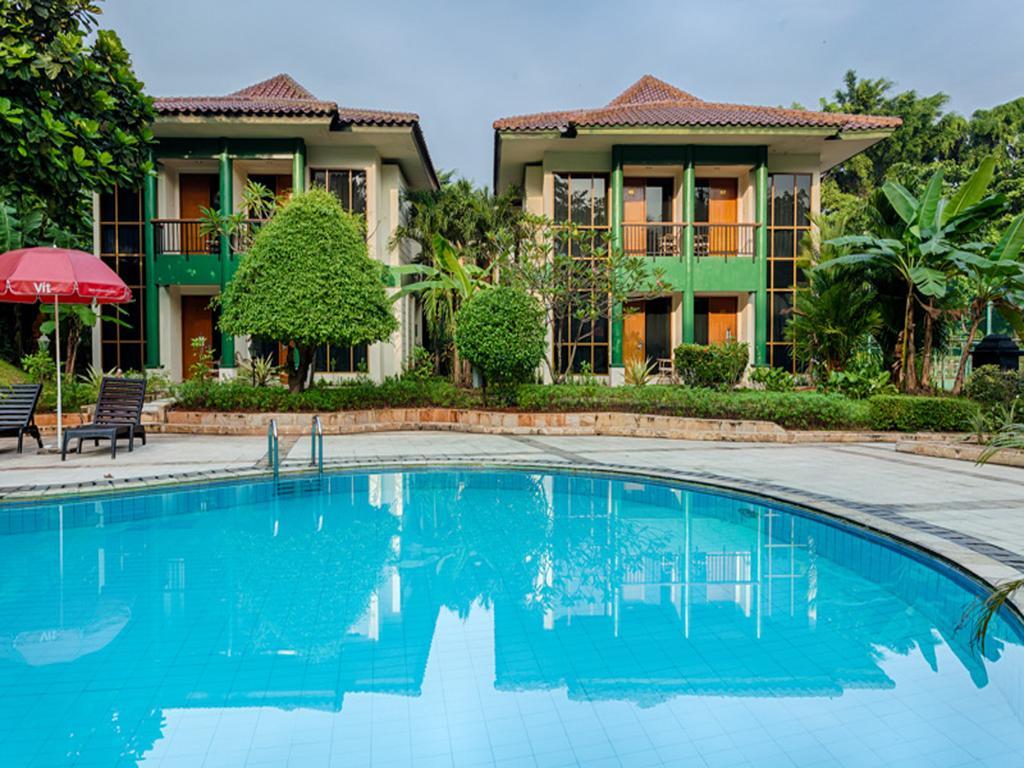 Hotel Sahid Jaya Lippo Cikarang Ngoại thất bức ảnh